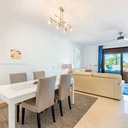 San Antonio - With Pool Views Near Pueblo * Mijas