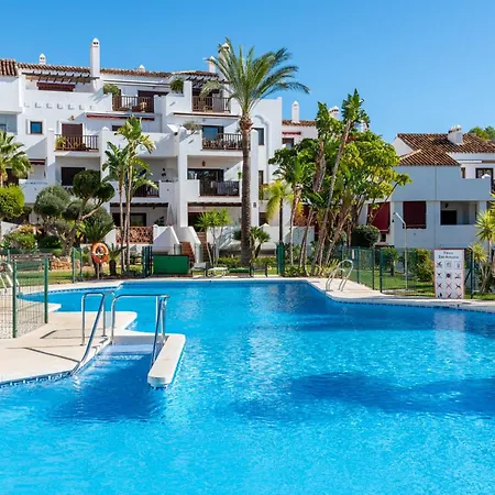 San Antonio - With Pool Views Near Pueblo * Mijas