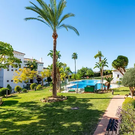 San Antonio - With Pool Views Near Pueblo Mijas